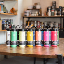 画像をギャラリービューアに読み込む, Wide Mouth 20oz 広口ボトル 容量591ml | Hydro Flask(ハイドロフラスク)