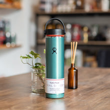 画像をギャラリービューアに読み込む, Lightweight Wide Mouth 24oz TRAIL SERIES | ハイドロフラスク 容量709ml | Hydro Flask(ハイドロフラスク)