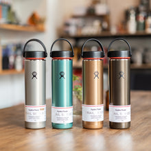 画像をギャラリービューアに読み込む, Lightweight Wide Mouth 24oz TRAIL SERIES | ハイドロフラスク 容量709ml | Hydro Flask(ハイドロフラスク)