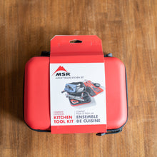 画像をギャラリービューアに読み込む, アルパインDXキッチンセット | MSR(マウンテンセイフティリサーチ)