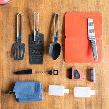 画像をギャラリービューアに読み込む, アルパインDXキッチンセット | MSR(マウンテンセイフティリサーチ)