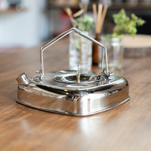 画像をギャラリービューアに読み込む, ファイヤースクエアケトル1.6L BM-293 | belmont(ベルモント)