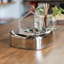 画像をギャラリービューアに読み込む, ファイヤースクエアケトル2.8L BM-294 | belmont(ベルモント)