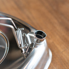 画像をギャラリービューアに読み込む, ファイヤースクエアケトル2.8L BM-294 | belmont(ベルモント)