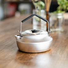 画像をギャラリービューアに読み込む, ケトル 0.6リットル TR-325 | trangia(トランギア )