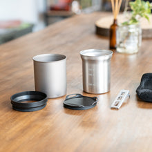 画像をギャラリービューアに読み込む, サーモスタック | SOTO(ソト)