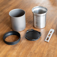 画像をギャラリービューアに読み込む, サーモスタック | SOTO(ソト)