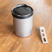 画像をギャラリービューアに読み込む, サーモスタック | SOTO(ソト)