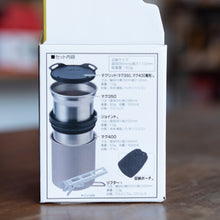 画像をギャラリービューアに読み込む, サーモスタック | SOTO(ソト)