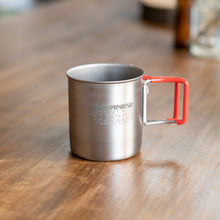 画像をギャラリービューアに読み込む, Ti 300 FH Mug ECA610 | EVERNEW(エバニュー)