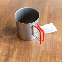 画像をギャラリービューアに読み込む, Ti 300 FH Mug ECA610 | EVERNEW(エバニュー)