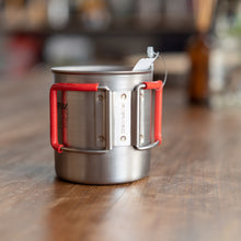 画像をギャラリービューアに読み込む, Ti 300 FH Mug ECA610 | EVERNEW(エバニュー)