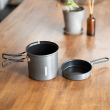 画像をギャラリービューアに読み込む, ライテック トレックケトル&パン | PRIMUS(プリムス )