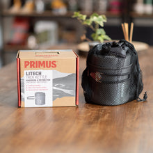 画像をギャラリービューアに読み込む, ライテック トレックケトル&パン | PRIMUS(プリムス )