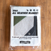 画像をギャラリービューアに読み込む, オールウェザーブランケット | GRABBER(グラバー)