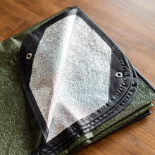 画像をギャラリービューアに読み込む, オールウェザーブランケット | GRABBER(グラバー)