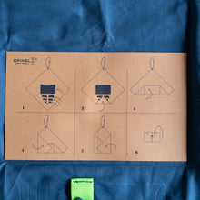 画像をギャラリービューアに読み込む, ノマドクッキングキット Nomad Cooking Kit | OPINEL(オピネル)