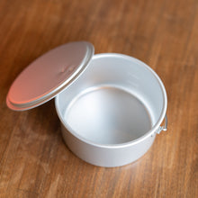 画像をギャラリービューアに読み込む, バックカントリーアルミポット | EVERNEW(エバニュー)