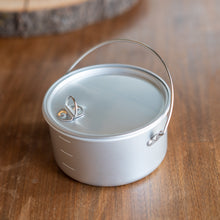 画像をギャラリービューアに読み込む, バックカントリーアルミポット | EVERNEW(エバニュー)