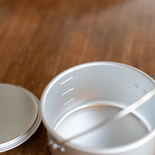 画像をギャラリービューアに読み込む, バックカントリーアルミポット | EVERNEW(エバニュー)