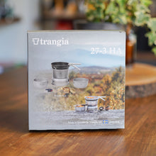 画像をギャラリービューアに読み込む, ストームクッカーS ウルトラライト TR-27-3-UL| Trangia(トランギア)