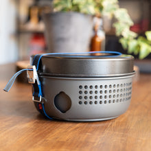 画像をギャラリービューアに読み込む, ストームクッカーS ウルトラライト TR-27-3-UL| Trangia(トランギア)