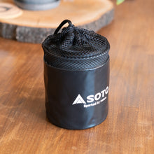 画像をギャラリービューアに読み込む, サーモスタッククッカーコンボ | SOTO(ソト)