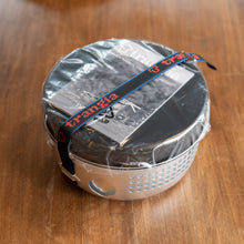 画像をギャラリービューアに読み込む, ストームクッカーL・ULハードアノダイズド 25-3 HA UL | Trangia(トランギア)