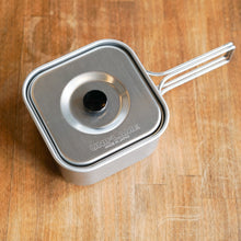 画像をギャラリービューアに読み込む, 山クッカー角型3 | UNIFLAME(ユニフレーム)