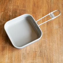 画像をギャラリービューアに読み込む, 山クッカー角型3 | UNIFLAME(ユニフレーム)