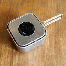 画像をギャラリービューアに読み込む, 山クッカー角型3 | UNIFLAME(ユニフレーム)