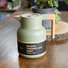 画像をギャラリービューアに読み込む, サーモジャグキート1600 Thermo Jug Keat1600 | rivers(リバーズ)