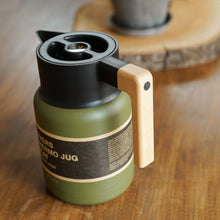 画像をギャラリービューアに読み込む, サーモジャグキート1200 Thermo Jug Keat1200 | rivers(リバーズ)