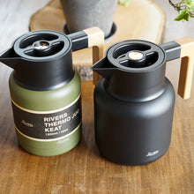 画像をギャラリービューアに読み込む, サーモジャグキート1200 Thermo Jug Keat1200 | rivers(リバーズ)