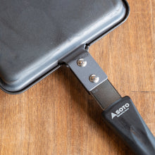 画像をギャラリービューアに読み込む, トーストサンドパン ST-951 | SOTO(ソト)