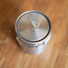 画像をギャラリービューアに読み込む, チタンドリッパー&クッカーセット(ライトモデル)BM-349 | belmont(ベルモント)