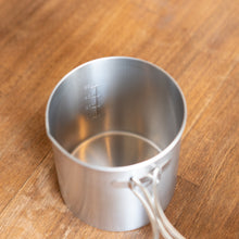 画像をギャラリービューアに読み込む, チタンドリッパー&クッカーセット(ライトモデル)BM-349 | belmont(ベルモント)