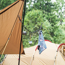 画像をギャラリービューアに読み込む, ギアーライン4フィート コヨーテカラー | NITE IZE(ナイトアイズ)