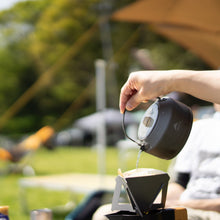 画像をギャラリービューアに読み込む, ピカ1Lティーポット PIKA 1 L TEAPOT | MSR(マウンテンセイフティリサーチ)