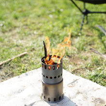 画像をギャラリービューアに読み込む, ソロBPウッドバーニングストーブ STV-12 | TOAKS(トークス)