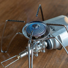 画像をギャラリービューアに読み込む, レギュレータストーブ ST-310 | SOTO(ソト)