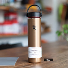 画像をギャラリービューアに読み込む, Lightweight Wide Mouth 24oz TRAIL SERIES | ハイドロフラスク 容量709ml | Hydro Flask(ハイドロフラスク)