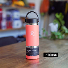 画像をギャラリービューアに読み込む, Wide Mouth 20oz 広口ボトル 容量591ml | Hydro Flask(ハイドロフラスク)