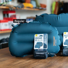 画像をギャラリービューアに読み込む, AIR HEAD LITE(エアヘッドライトピロー)R(レギュラー)サイズ / THERMAREST(サーマレスト)