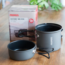 画像をギャラリービューアに読み込む, イージークックNS (ノンスティック)・ソロセットM | PRIMUS(プリムス)