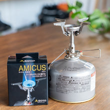 画像をギャラリービューアに読み込む, アミカス SOD-320 | SOTO(ソト)