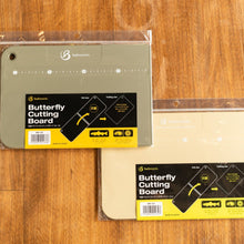 画像をギャラリービューアに読み込む, 抗菌バタフライカッティングボード | belmont(ベルモント)