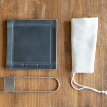 画像をギャラリービューアに読み込む, 極厚鉄板ミニ BM-288 | belmont(ベルモント)