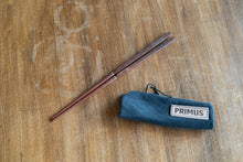 画像をギャラリービューアに読み込む, CF チョップスティック | PRIMUS(プリムス)