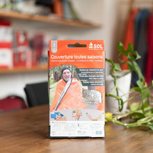 画像をギャラリービューアに読み込む, オールシーズンブランケット | SOL(エスオーエル)